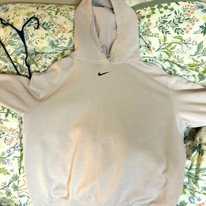 Nike M size lavender hoodie